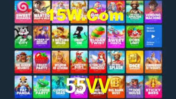 Apostas com odds competitivas na 55VV